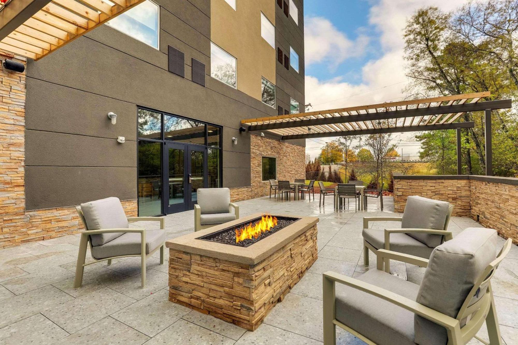 Country Inn & Suites By Radisson, Cumming, Ga Экстерьер фото