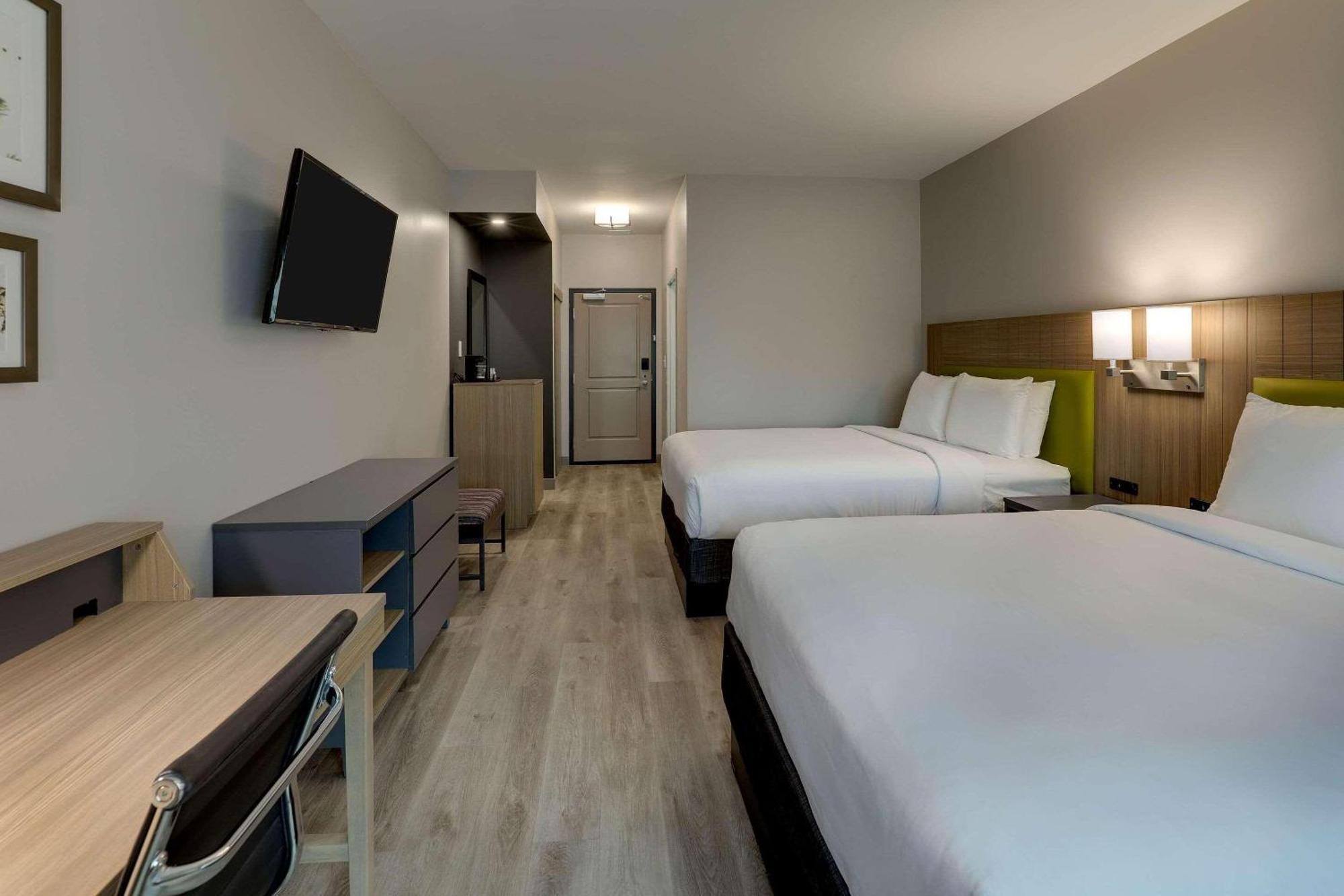 Country Inn & Suites By Radisson, Cumming, Ga Экстерьер фото
