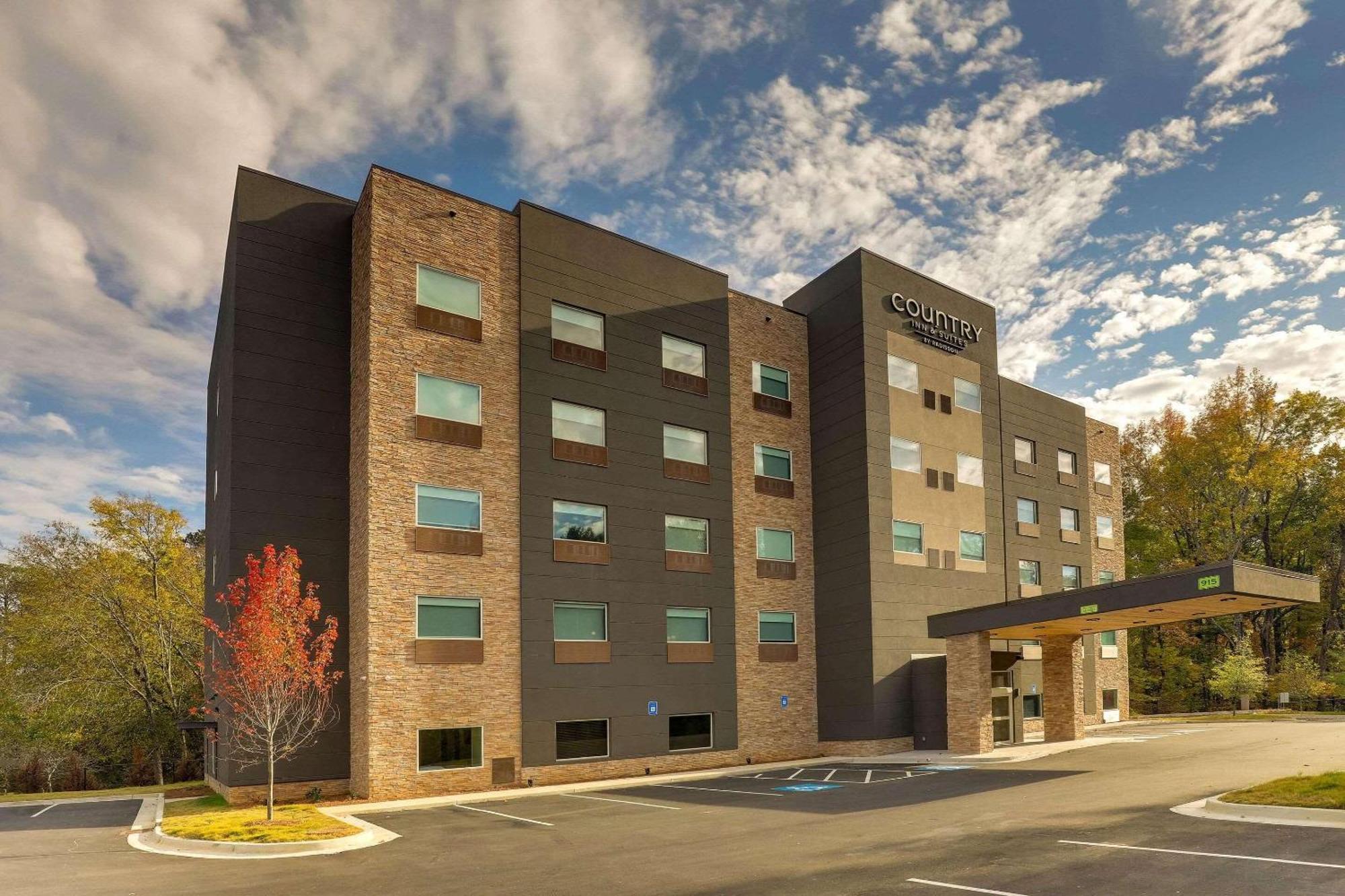Country Inn & Suites By Radisson, Cumming, Ga Экстерьер фото